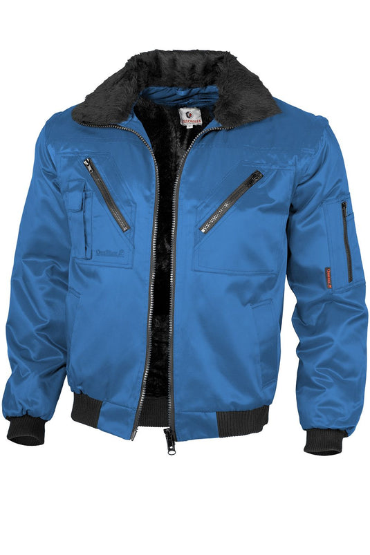 Pilotenjacke Einfarbig - 10001