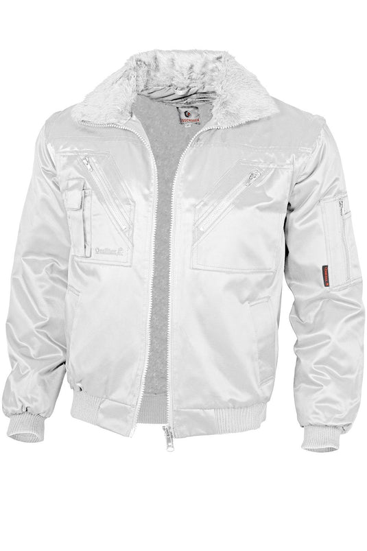 Pilotenjacke Einfarbig - 10001