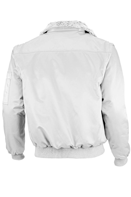 Pilotenjacke Einfarbig - 10001