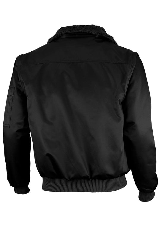 Pilotenjacke Einfarbig - 10001