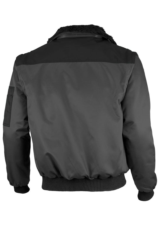 Pilotenjacke Zweifarbig - 10004