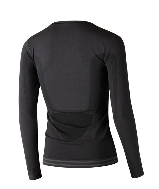 Longsleeve Women Merino 6.0 Round Neck