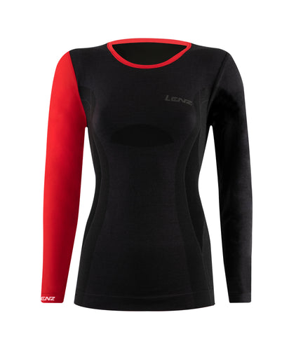 Longsleeve Women Merino 6.0 Round Neck