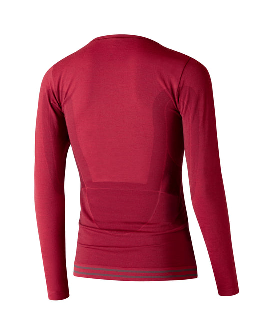 Longsleeve Women Merino 6.0 Round Neck