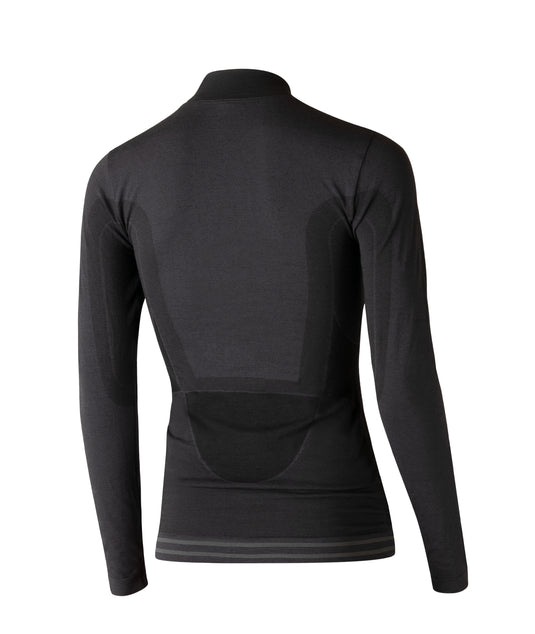 Longsleeve Women Merino 6.0 Turtle Neck