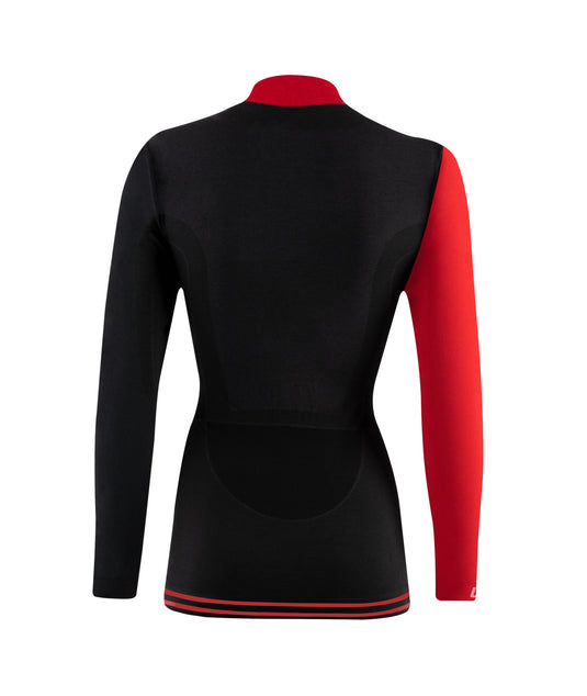 Longsleeve Women Merino 6.0 Turtle Neck