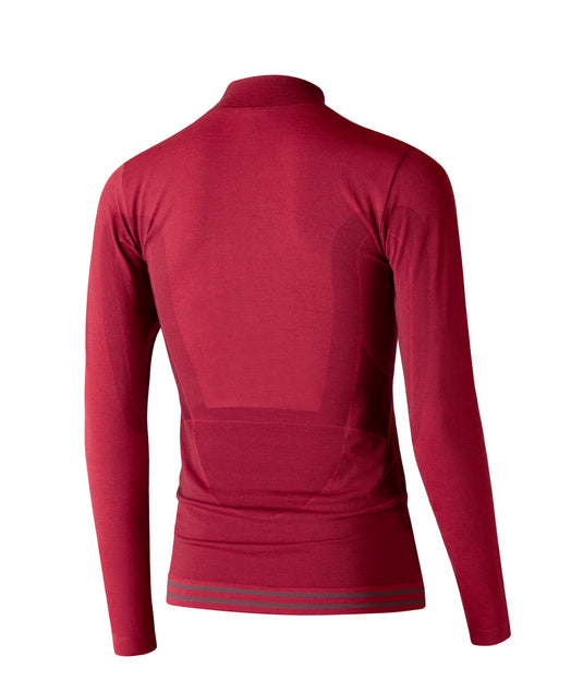 Longsleeve Women Merino 6.0 Turtle Neck