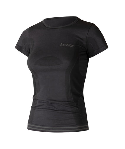 T-Shirt Women Merino 6.0 Round Neck