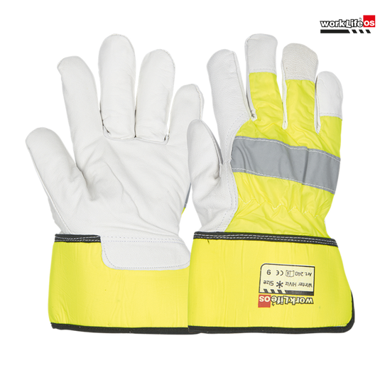 WorkLife Winter HiViz