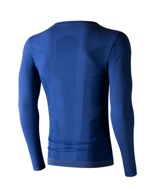 Longsleeve Men Merino 6.0 Round Neck