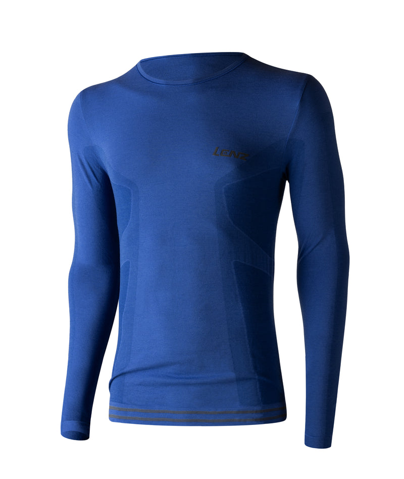 Laden Sie das Bild in Galerie -Viewer, Longsleeve Men Merino 6.0 Round Neck
