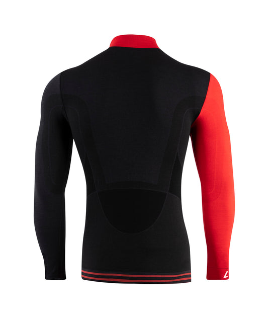 Longsleeve Men Merino 6.0 Turtle Neck