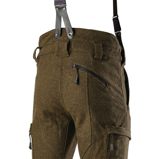 PSS Jagdhose X-treme Loden - 588