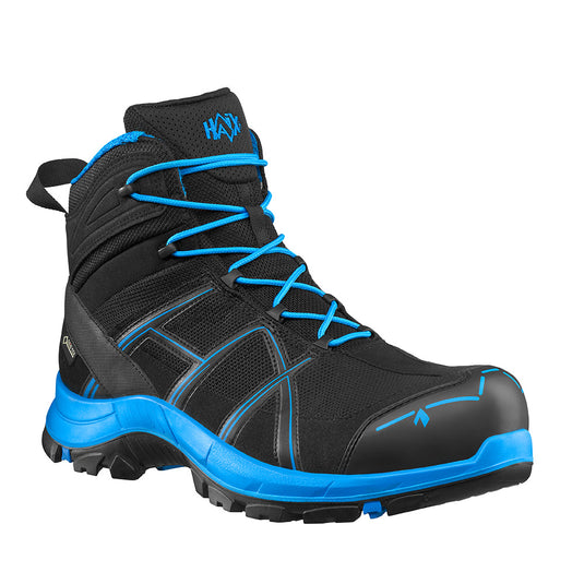 Black Eagle Safety 40.1 Mid/Black-Blue