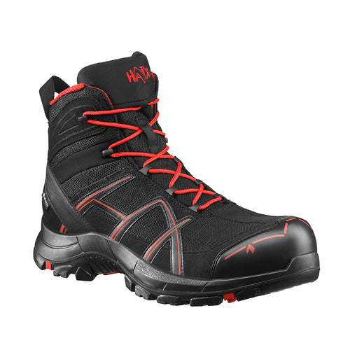 Black Eagle Safety 40.1 Mid/Black-Red