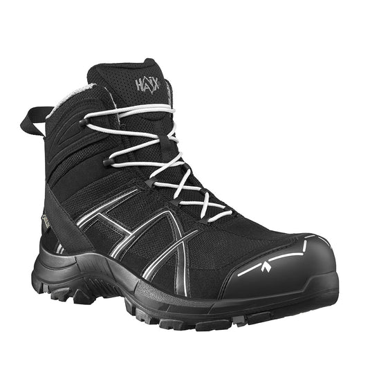 Black Eagle Safety 40.1 Mid/Black-Silver