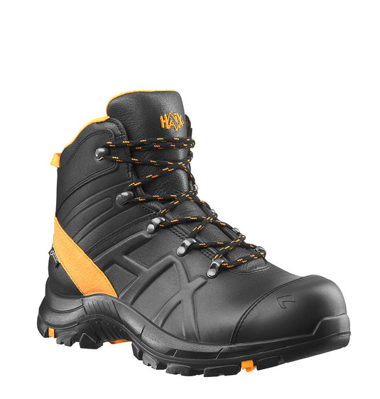 Black Eagle Safety 54 Mid Black/Orange