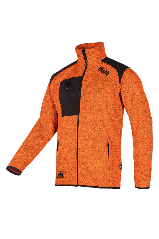 SIP Protection Tundra Strick-Fleece Jacke