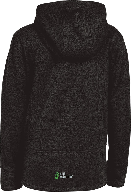 Kinder Strickjacke schwarz