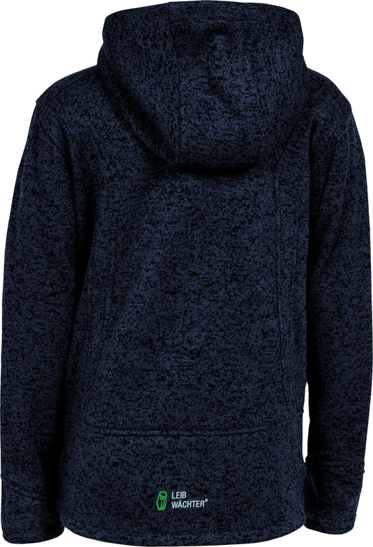 Kinder Strickjacke marine