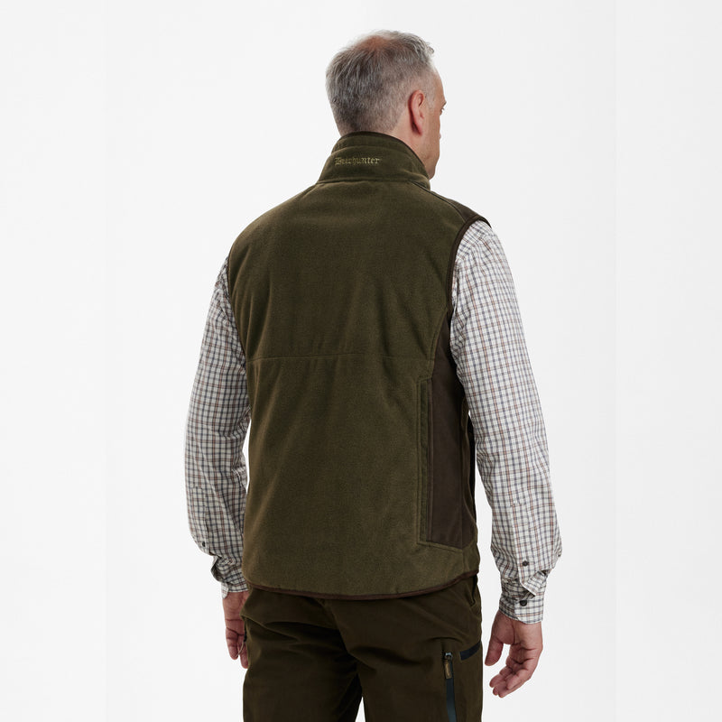 Laden Sie das Bild in Galerie -Viewer, Gamekeeper Bonded Fleece Weste
