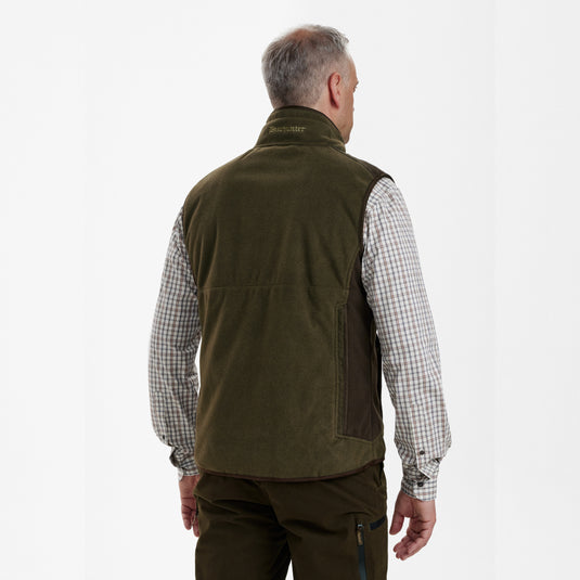 Gamekeeper Bonded Fleece Weste