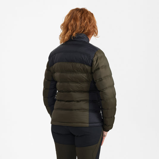 Lady Northward Wattierte Jacke