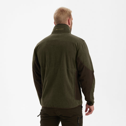 Gamekeeper Bonded Fleece Jacke