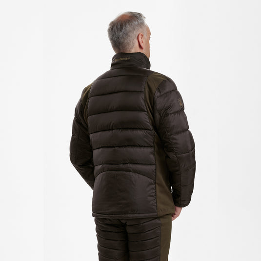 Excape Wattierte Jacke