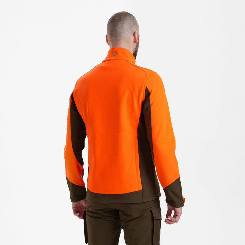 Laden Sie das Bild in Galerie -Viewer, Rogaland Softshell Jacke
