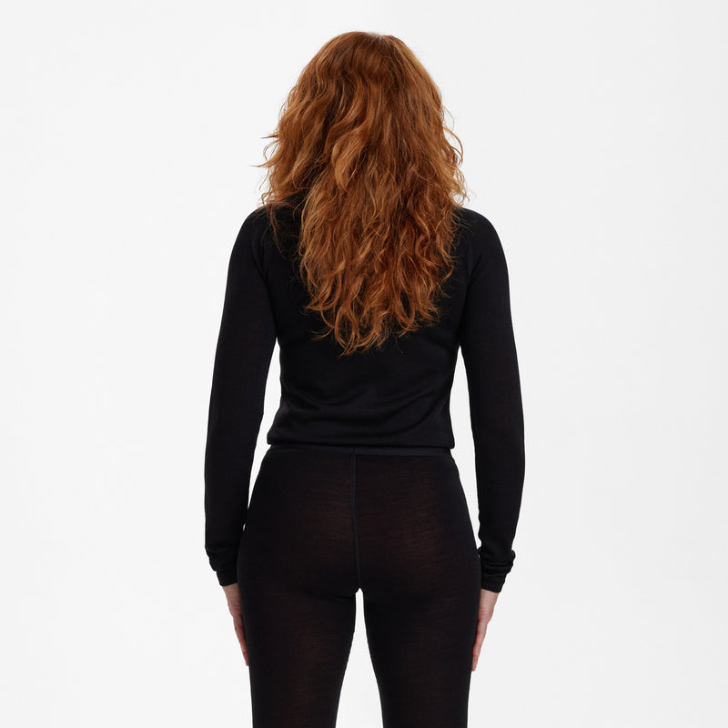 Laden Sie das Bild in Galerie -Viewer, Lady Quinn Merino Leggings
