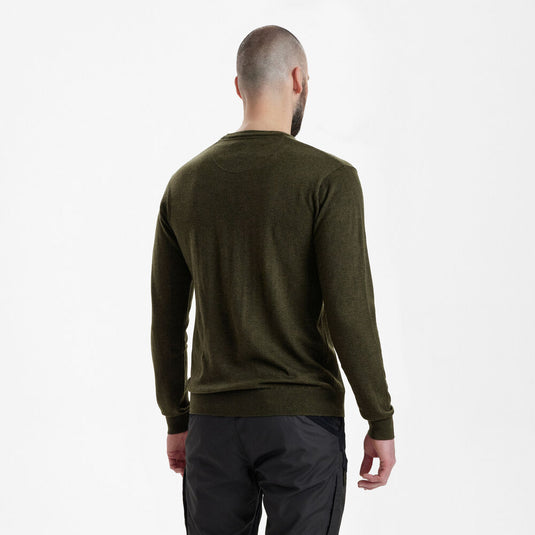 Kingston Pullover mit Rundhalsausschnitt