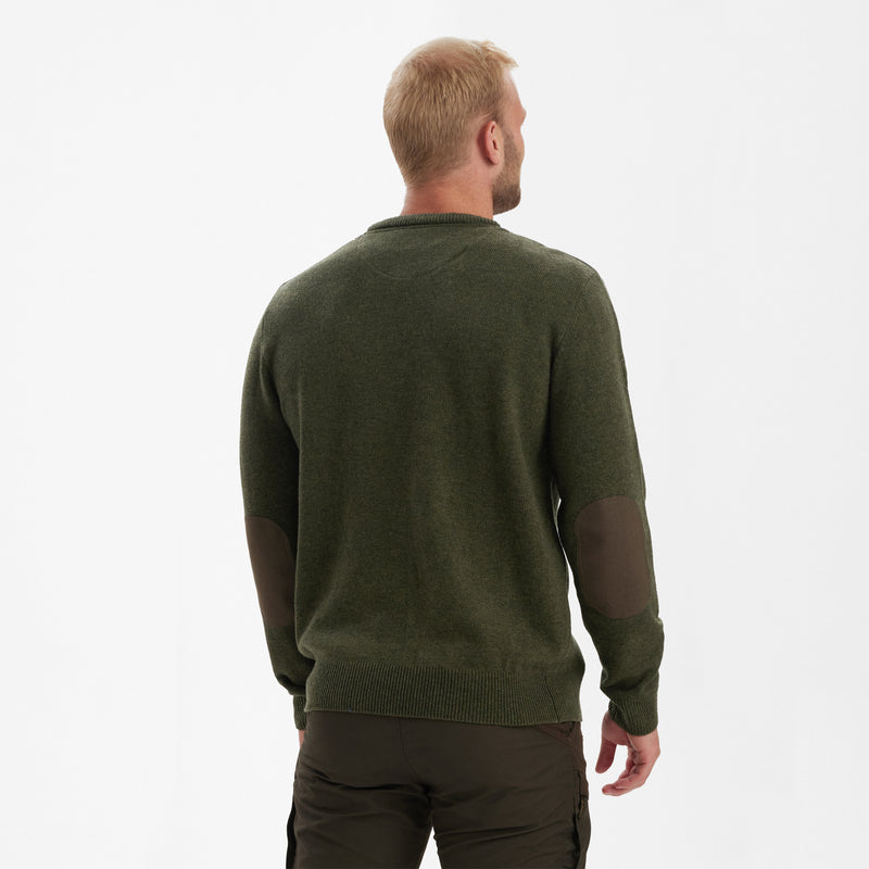 Laden Sie das Bild in Galerie -Viewer, Sheffield Pullover mit Rundhalsausschnitt
