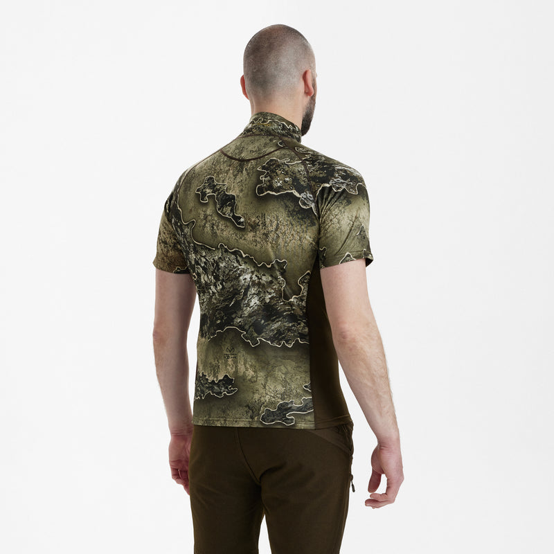 Laden Sie das Bild in Galerie -Viewer, Excape Insulated T-Shirt mit RV-Kragen
