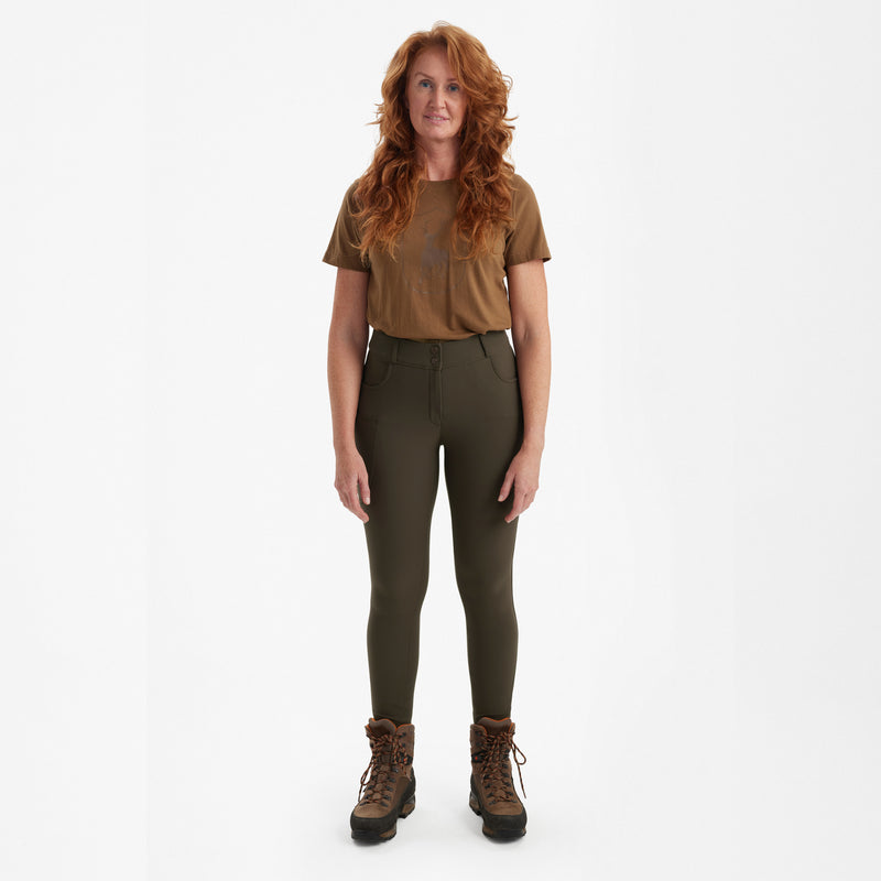 Laden Sie das Bild in Galerie -Viewer, Lady Hunting Leggings
