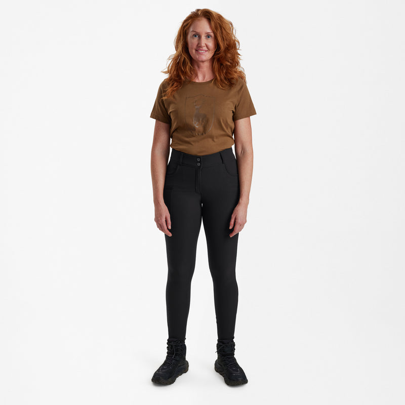 Laden Sie das Bild in Galerie -Viewer, Lady Hunting Leggings
