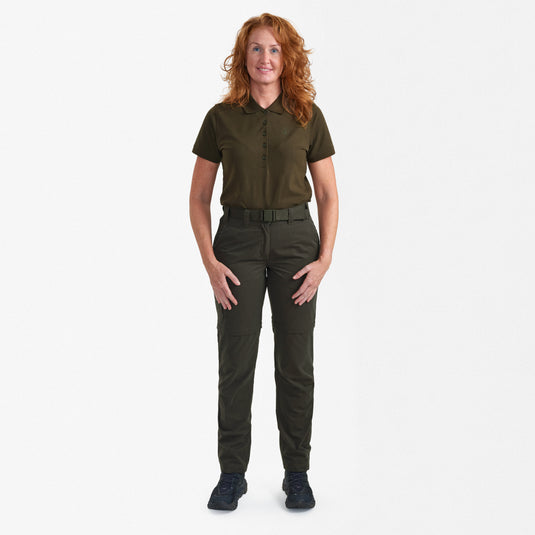 Lady Slogen Zip-Off-Hose