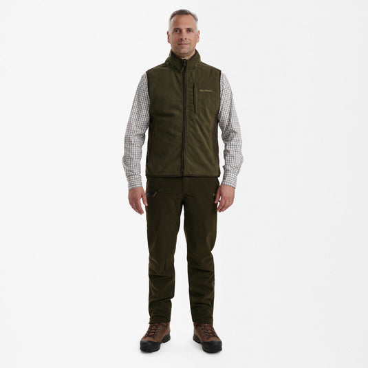 Gamekeeper Bonded Fleece Weste