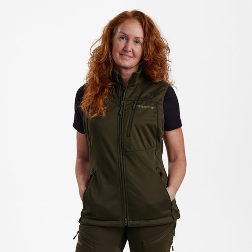 Lady Excape Softshell Weste