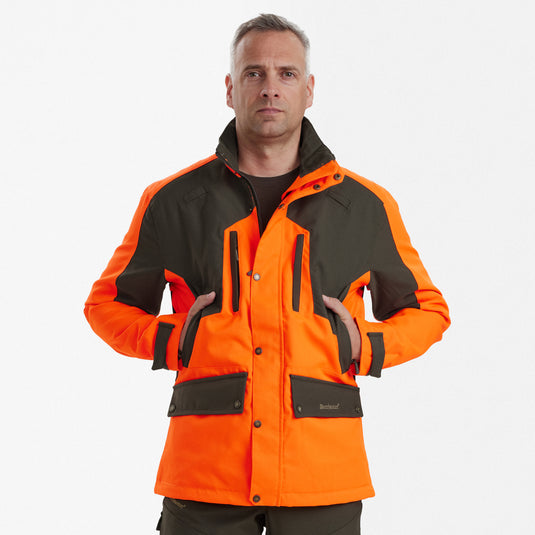 Strike Extreme Jacke mit Membran