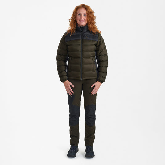 Lady Northward Wattierte Jacke