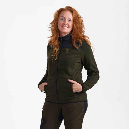 Lady Northward Fleecejacke