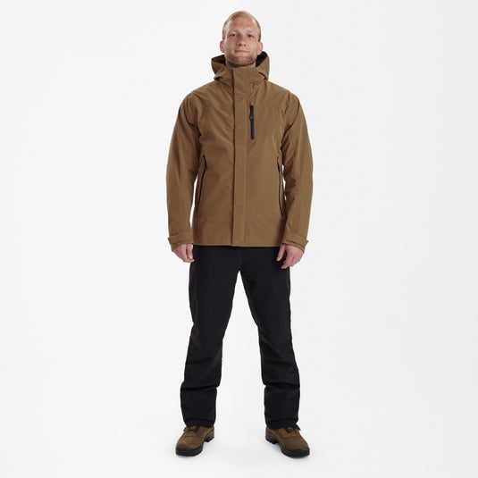 Sarek Shell Jacke mit Kapuze