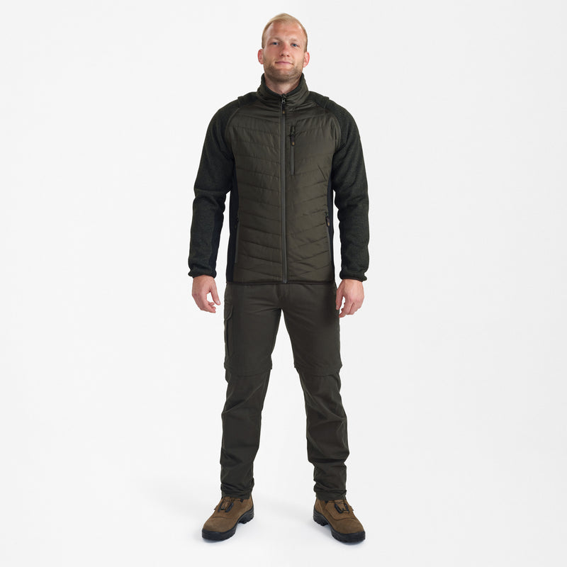 Laden Sie das Bild in Galerie -Viewer, Moor Zip-Off Jacke
