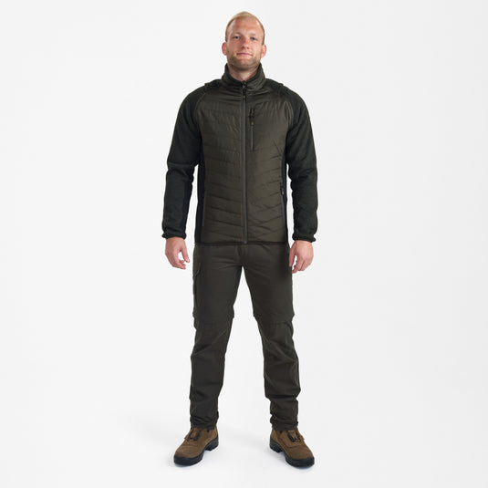 Moor Zip-Off Jacke