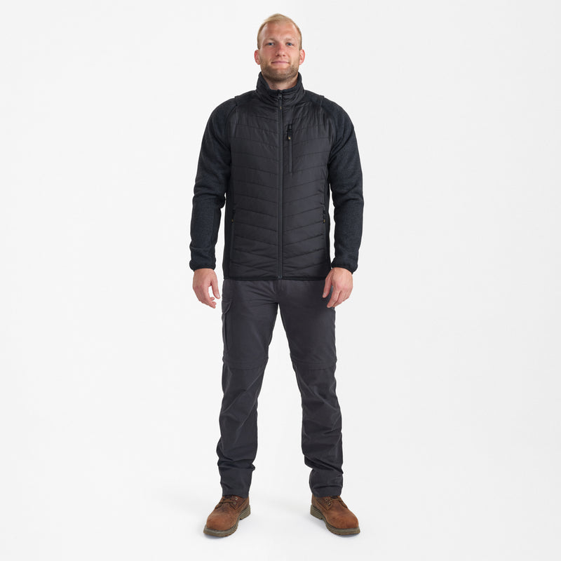 Laden Sie das Bild in Galerie -Viewer, Moor Zip-Off Jacke
