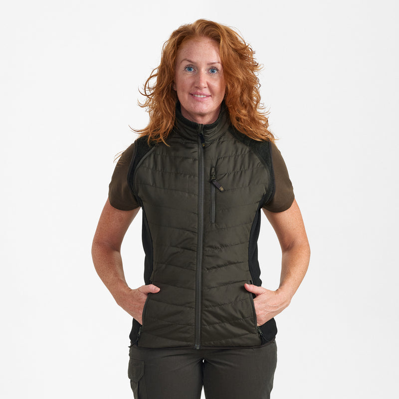 Laden Sie das Bild in Galerie -Viewer, Lady Moor Zip-Off Jacke
