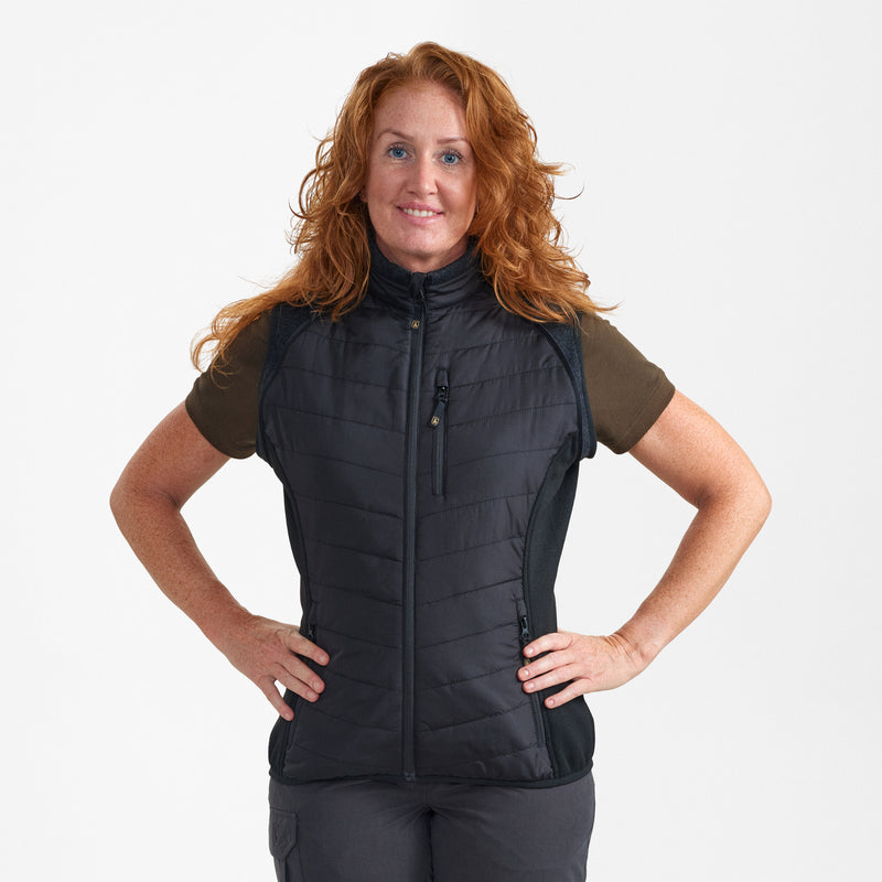 Laden Sie das Bild in Galerie -Viewer, Lady Moor Zip-Off Jacke
