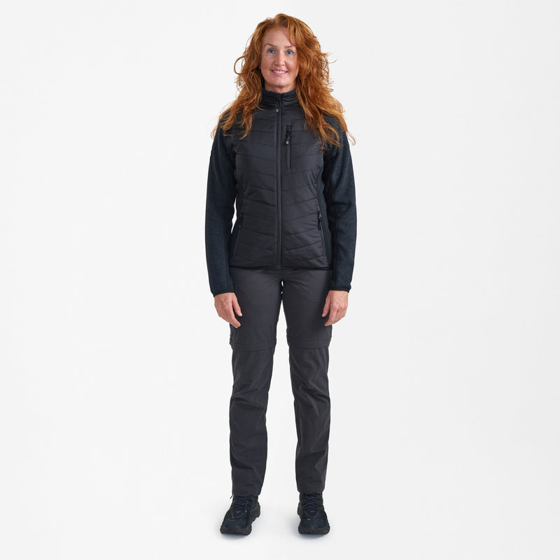 Laden Sie das Bild in Galerie -Viewer, Lady Moor Zip-Off Jacke
