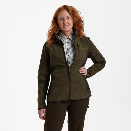 Lady Pam Bonded Fleecejacke